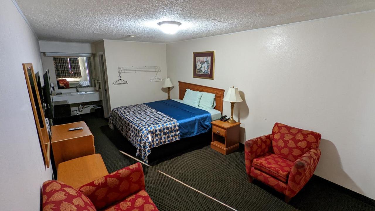 Eufaula Inn Екстериор снимка