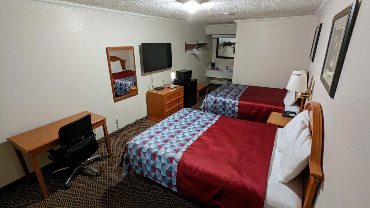 Eufaula Inn Екстериор снимка