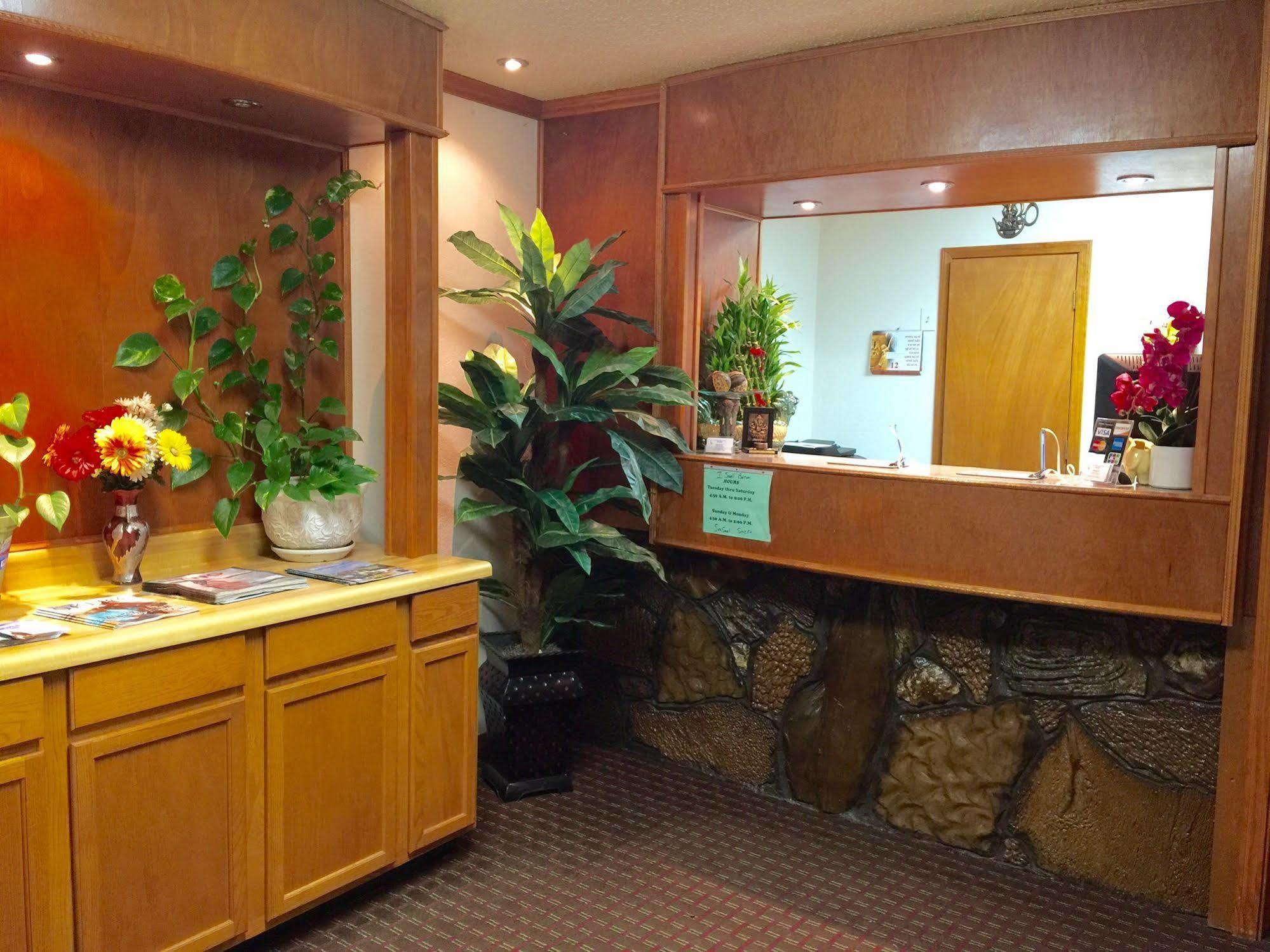 Eufaula Inn Екстериор снимка