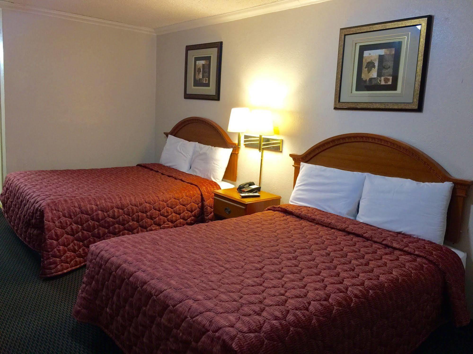 Eufaula Inn Екстериор снимка